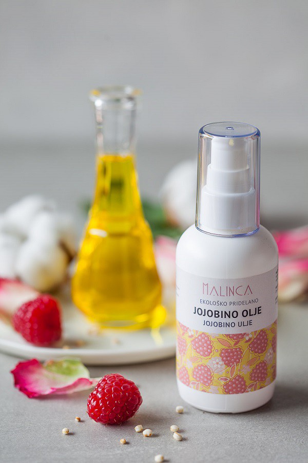Jojoba oil 