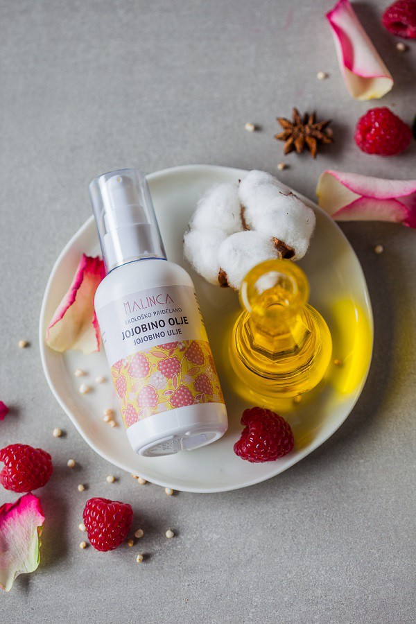 Jojoba oil Organic 100ml