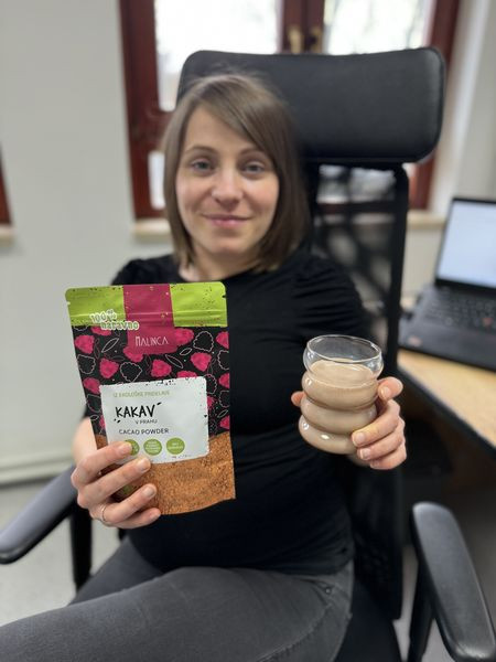 Organic Cacao Powder