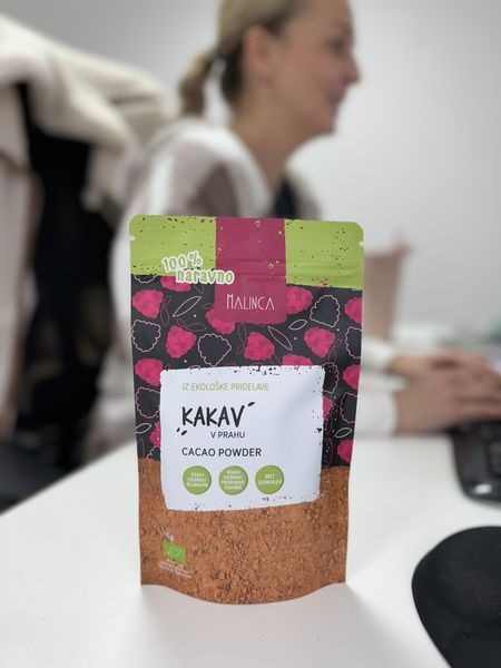 Organic Cacao Powder