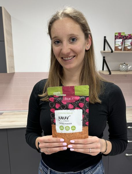 Organic Cacao Powder