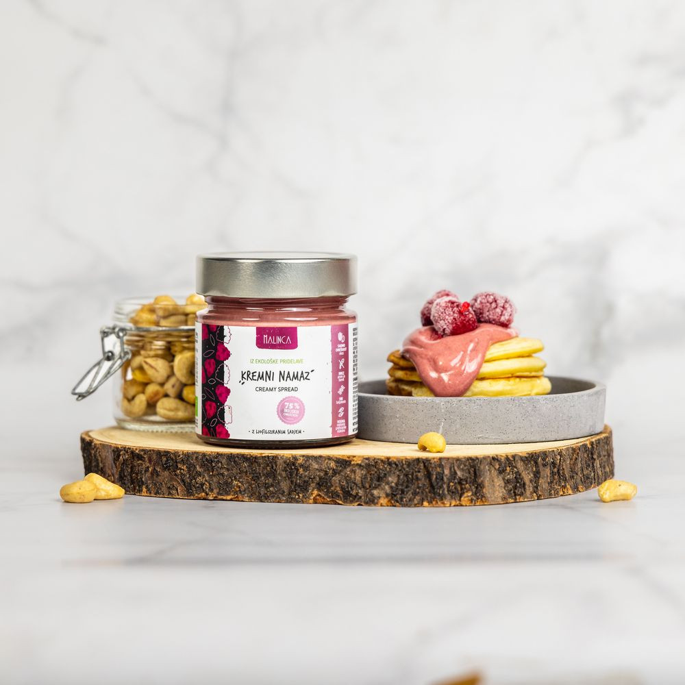 Cream Spread Organic