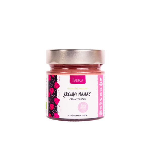 Cream Spread Organic