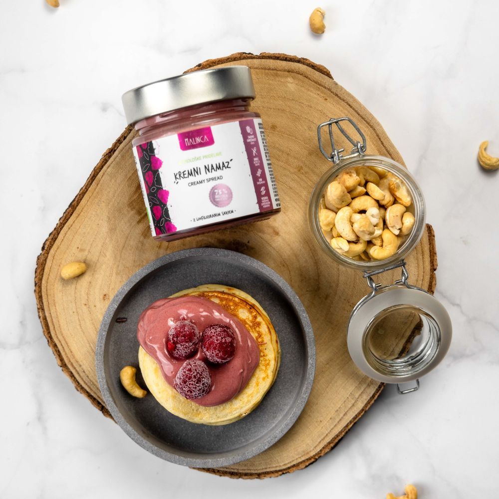 Cream Spread Organic