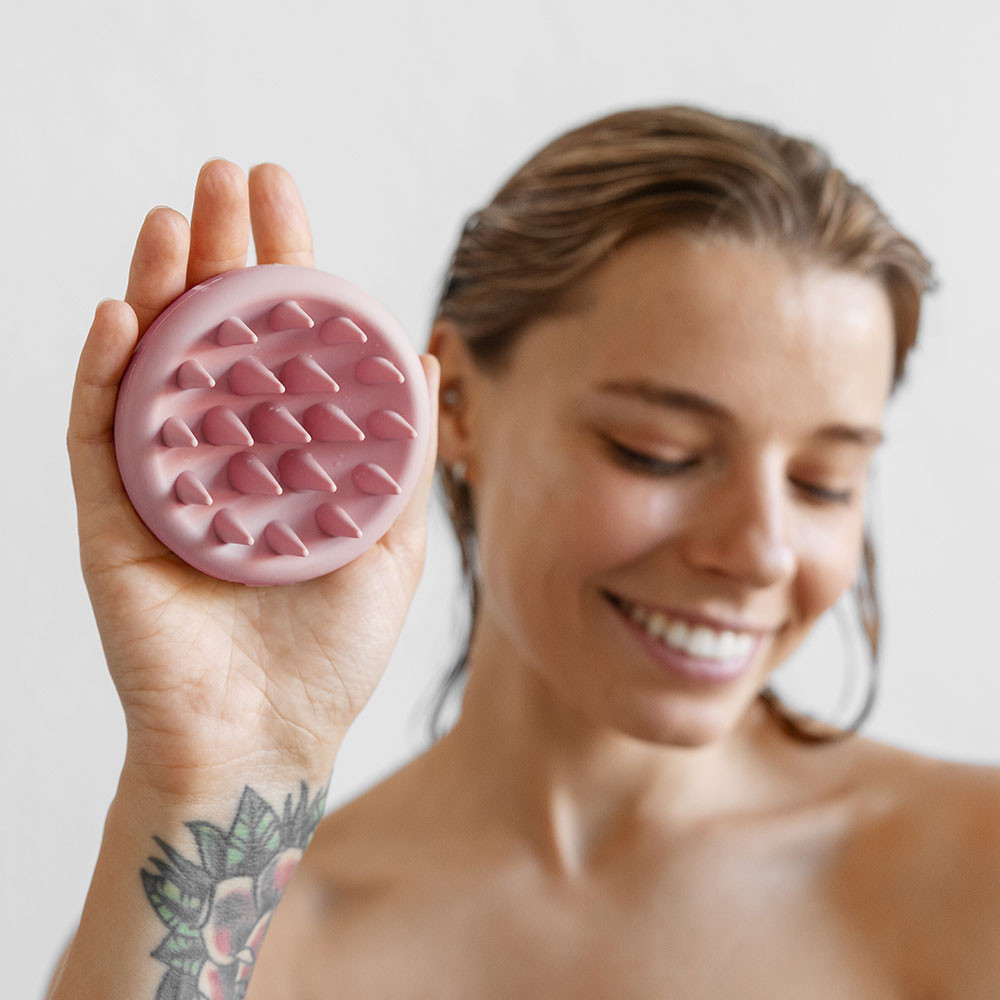 Scalp Brush