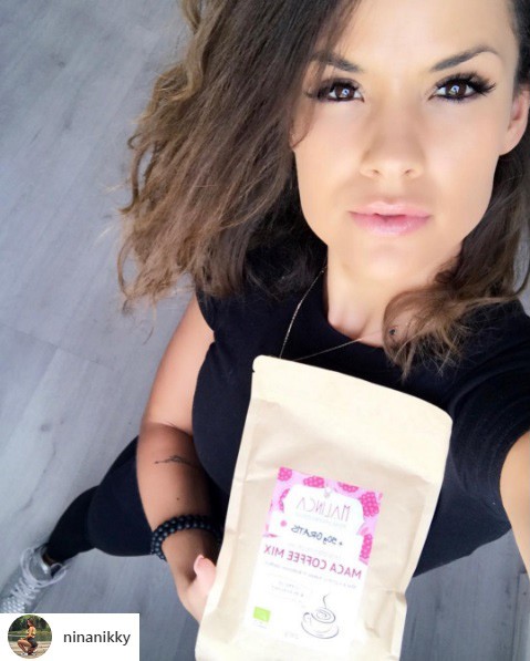 Maca Coffee mix 