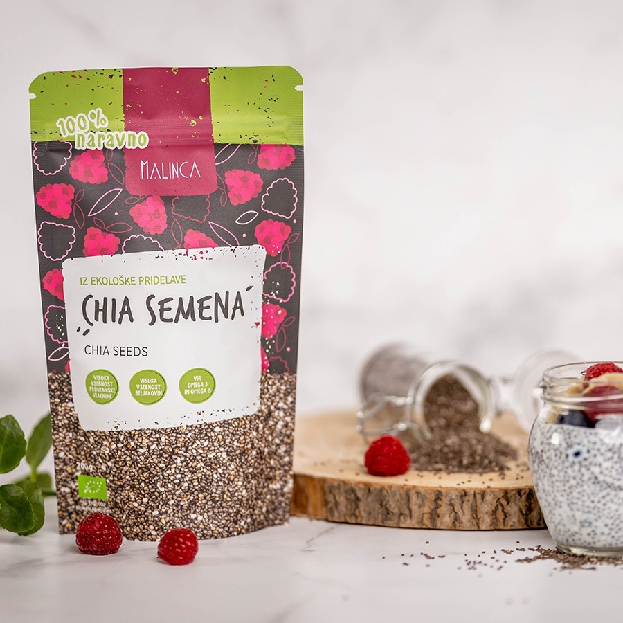 Organic Chia 