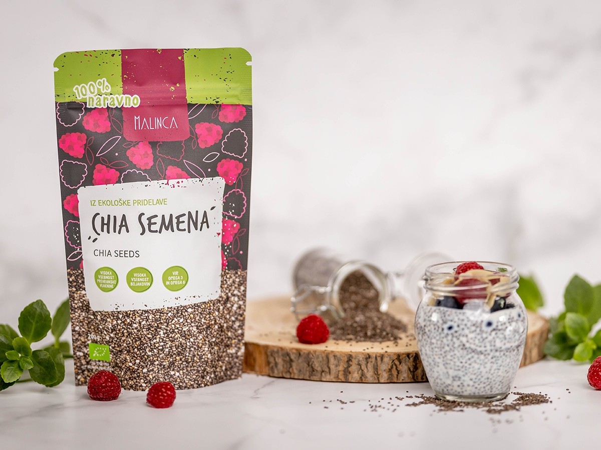 Chia Seeds