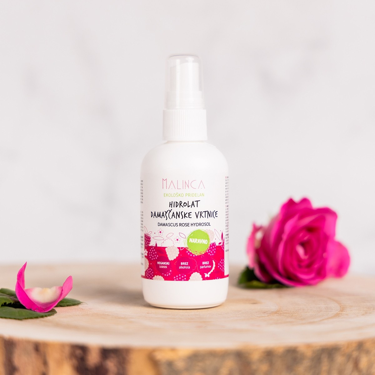 Damascus Rose Hydrosol