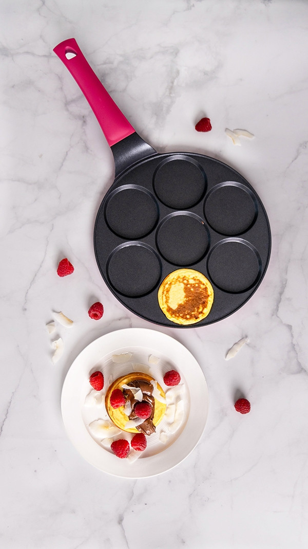 Mini Pancake Pan
