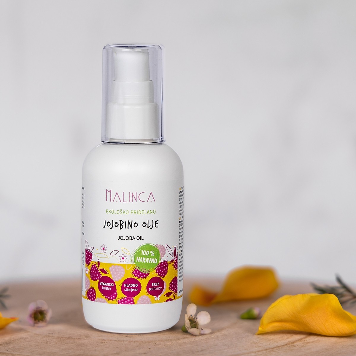 Organic Jojoba Oil 