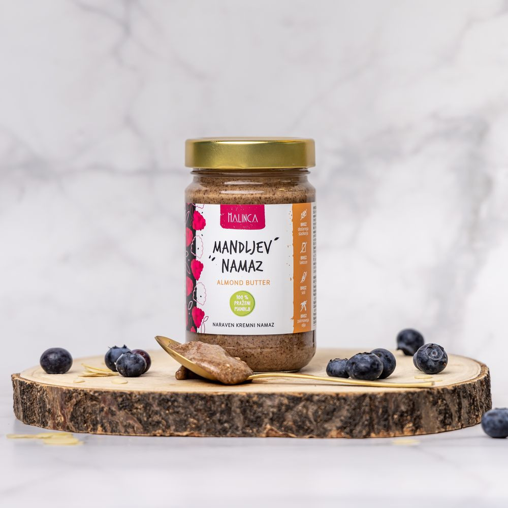 Almond butter