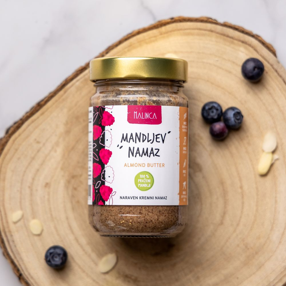 Almond butter