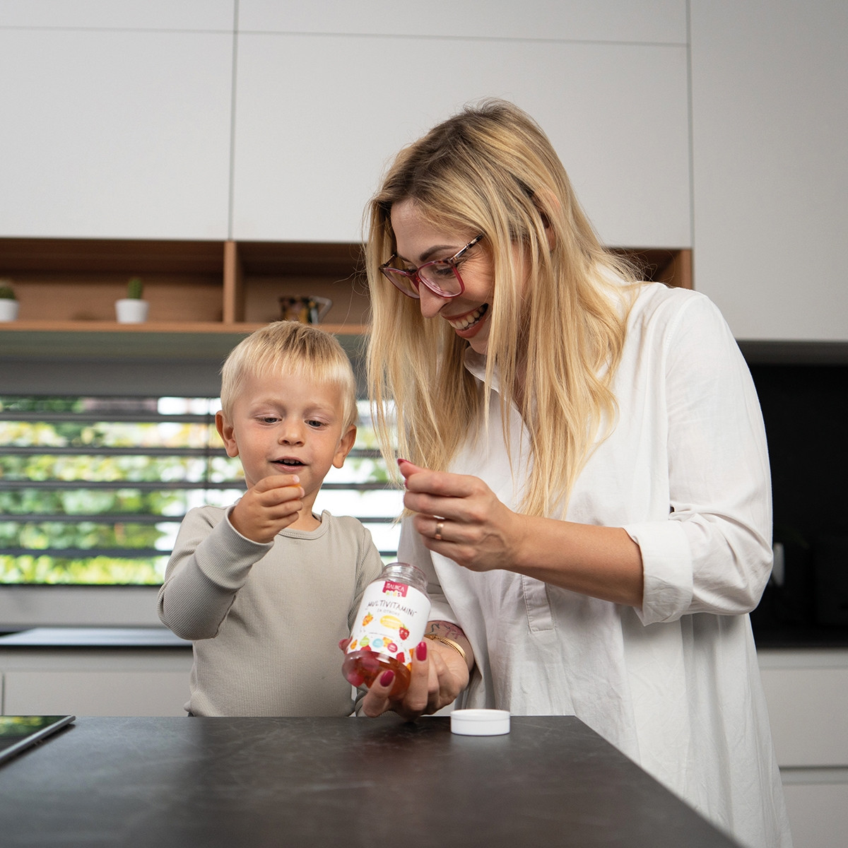Multivitamins in Gummies for Kids