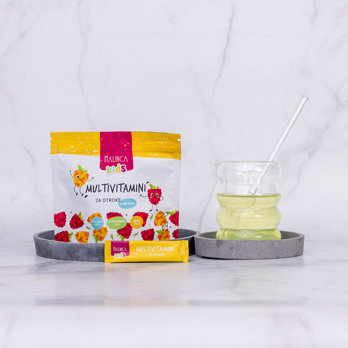 Flavorless Multivitamin Powder for Children