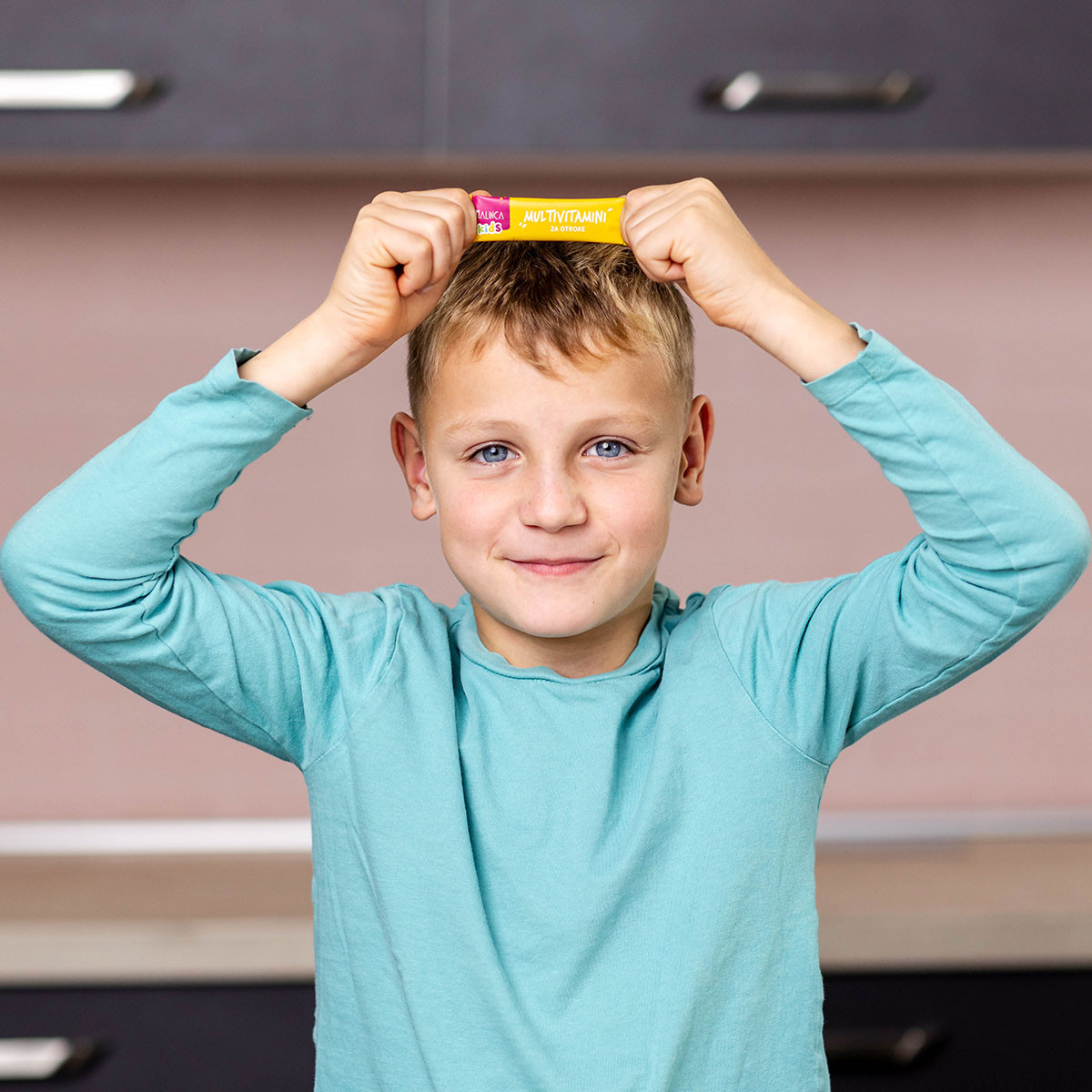 Flavorless Multivitamin Powder for Children
