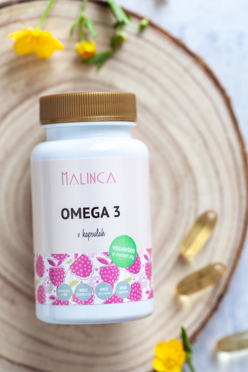 Omega 3 kapsule
