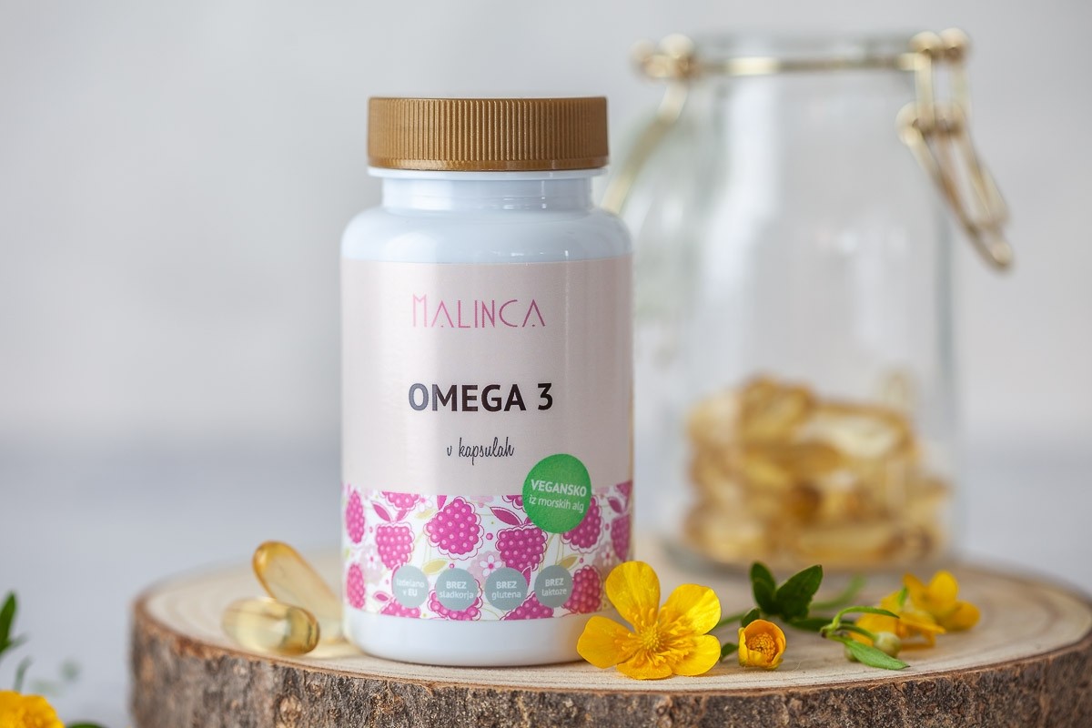 Omega 3 kapsule