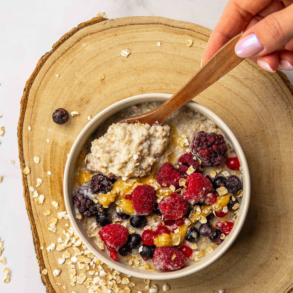 Organic Oat Flakes 400g