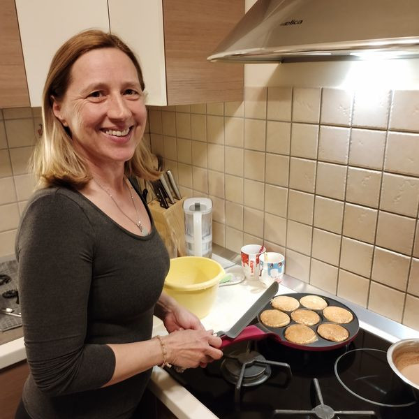 Mini Pancake Pan