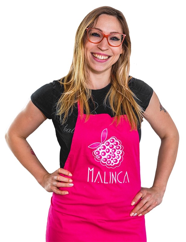 Malinca Apron