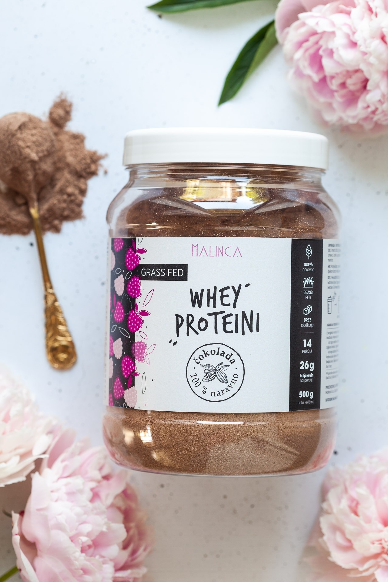 Whey Protein Chocolat