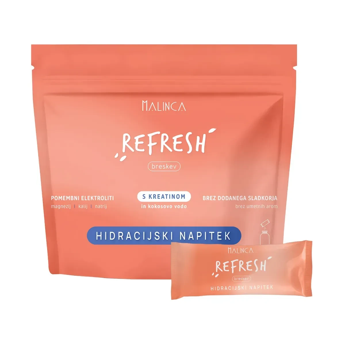Hydration Drink Refresh
