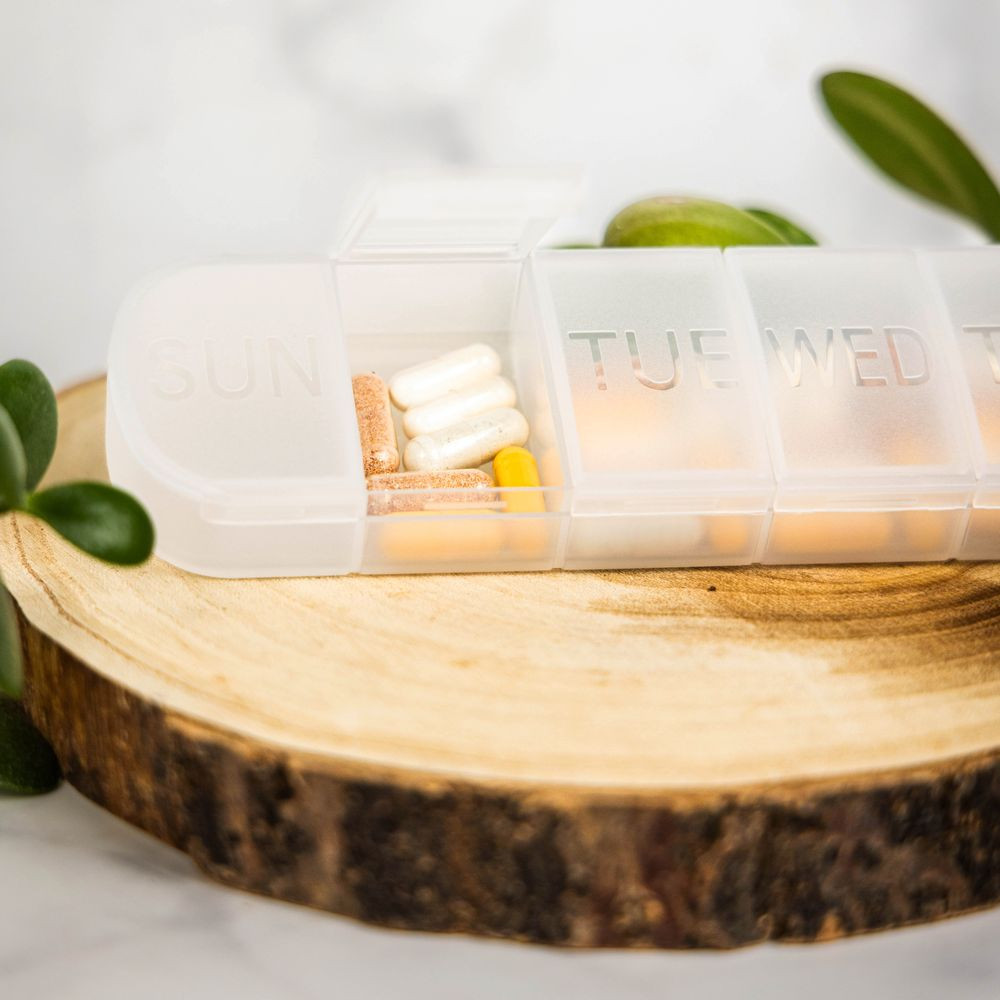 Supplement Box