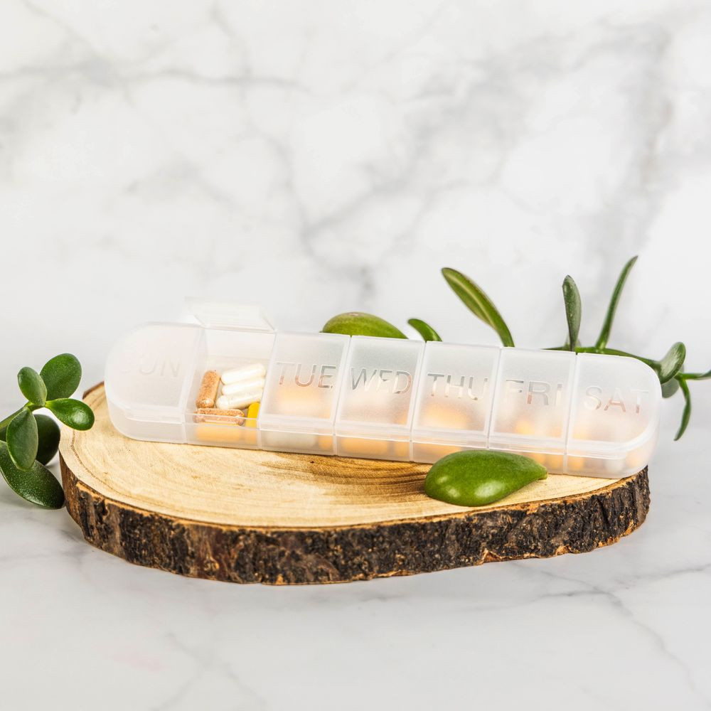 Supplement Box