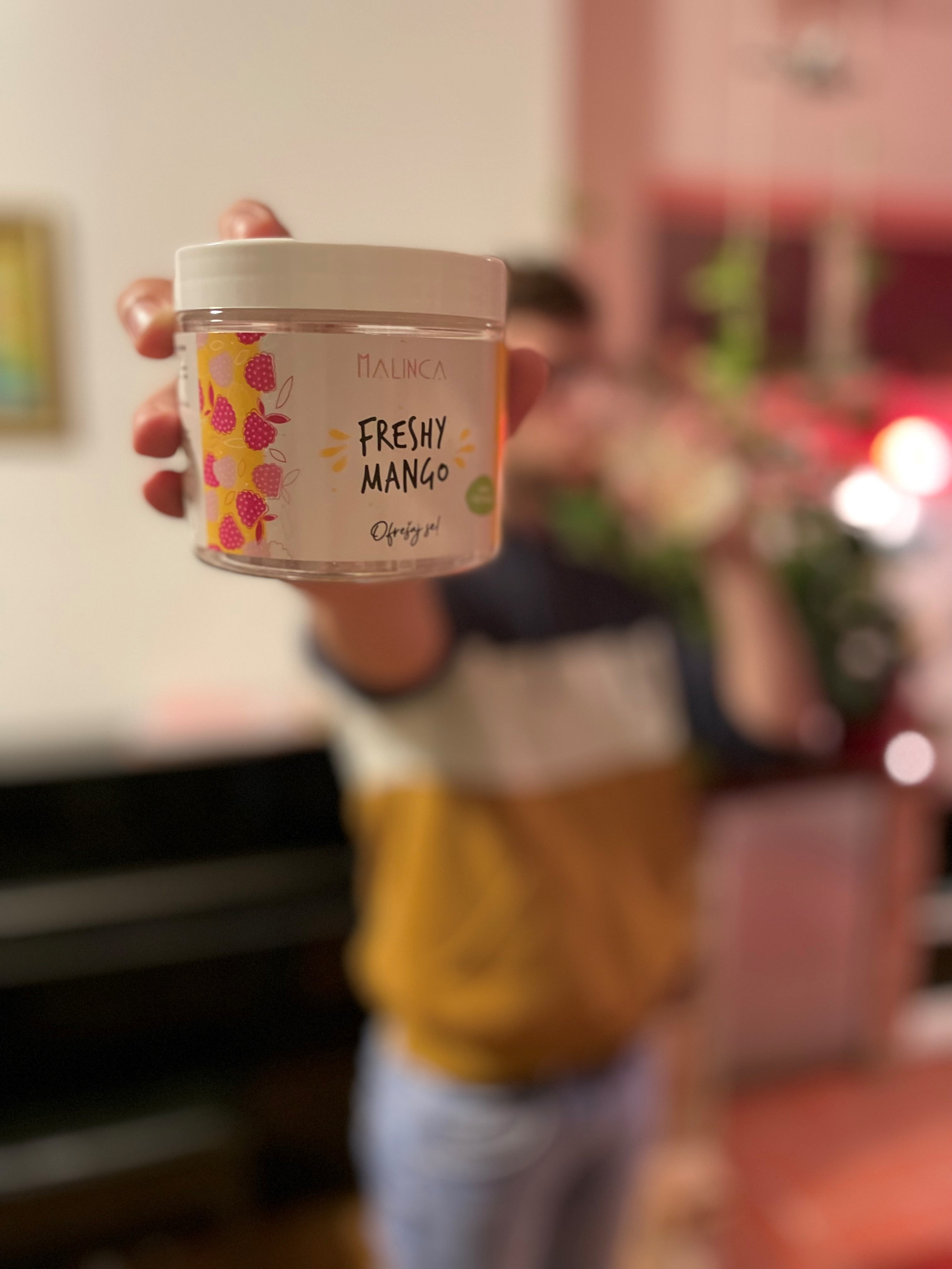 Freshy Mango Drink 200g