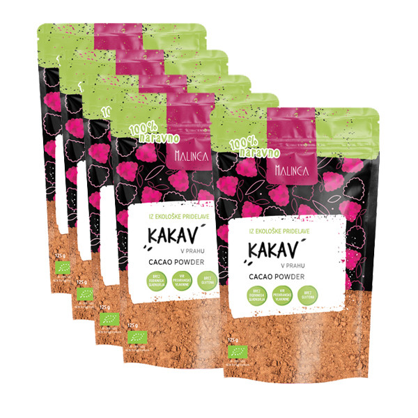 Organic Cacao Powder