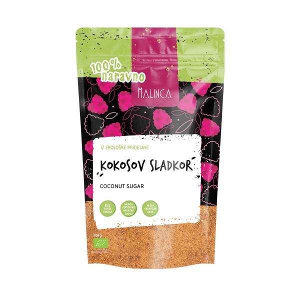 Organic Coconut Sugar 