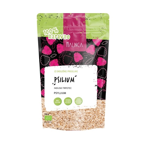 Organic Psyllium Husk 