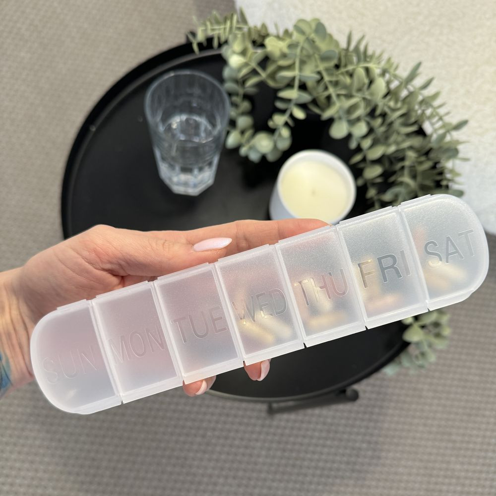 Supplement Box