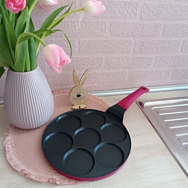 Mini Pancake Pan