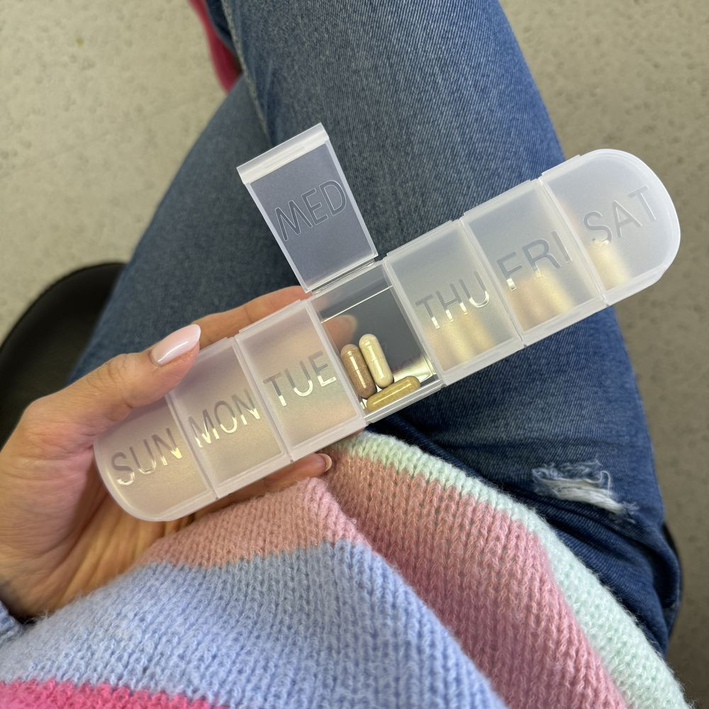 Supplement Box