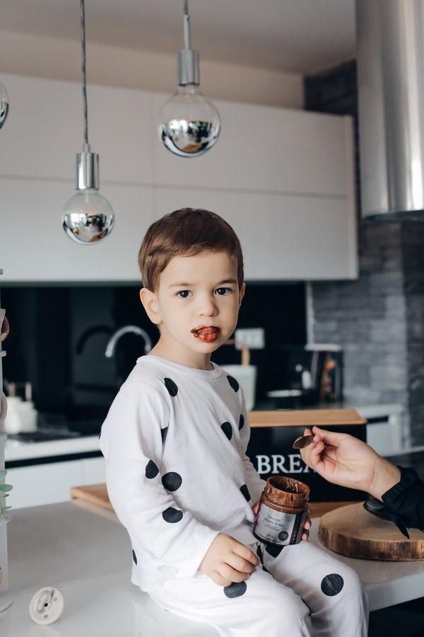 Chocolate hazelnut spread 