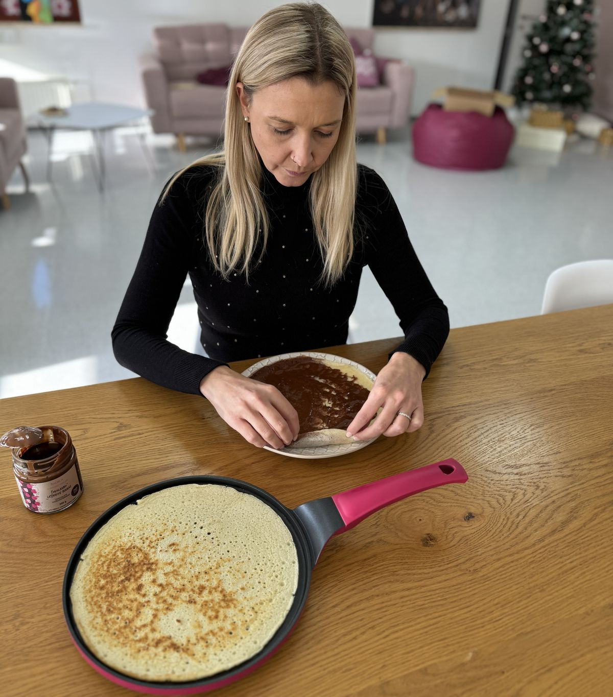 Pancake Pan