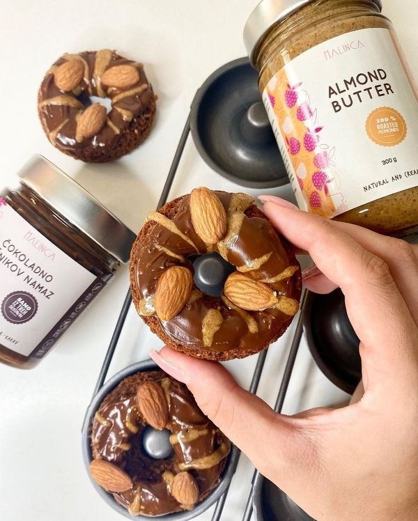 Almond butter