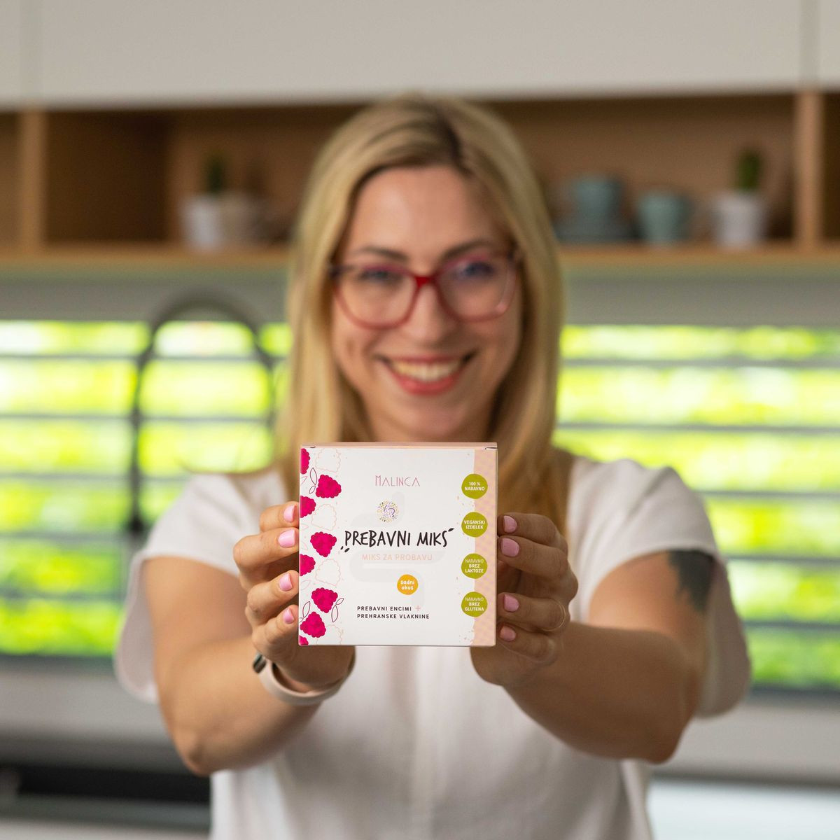 Digestive Mix 