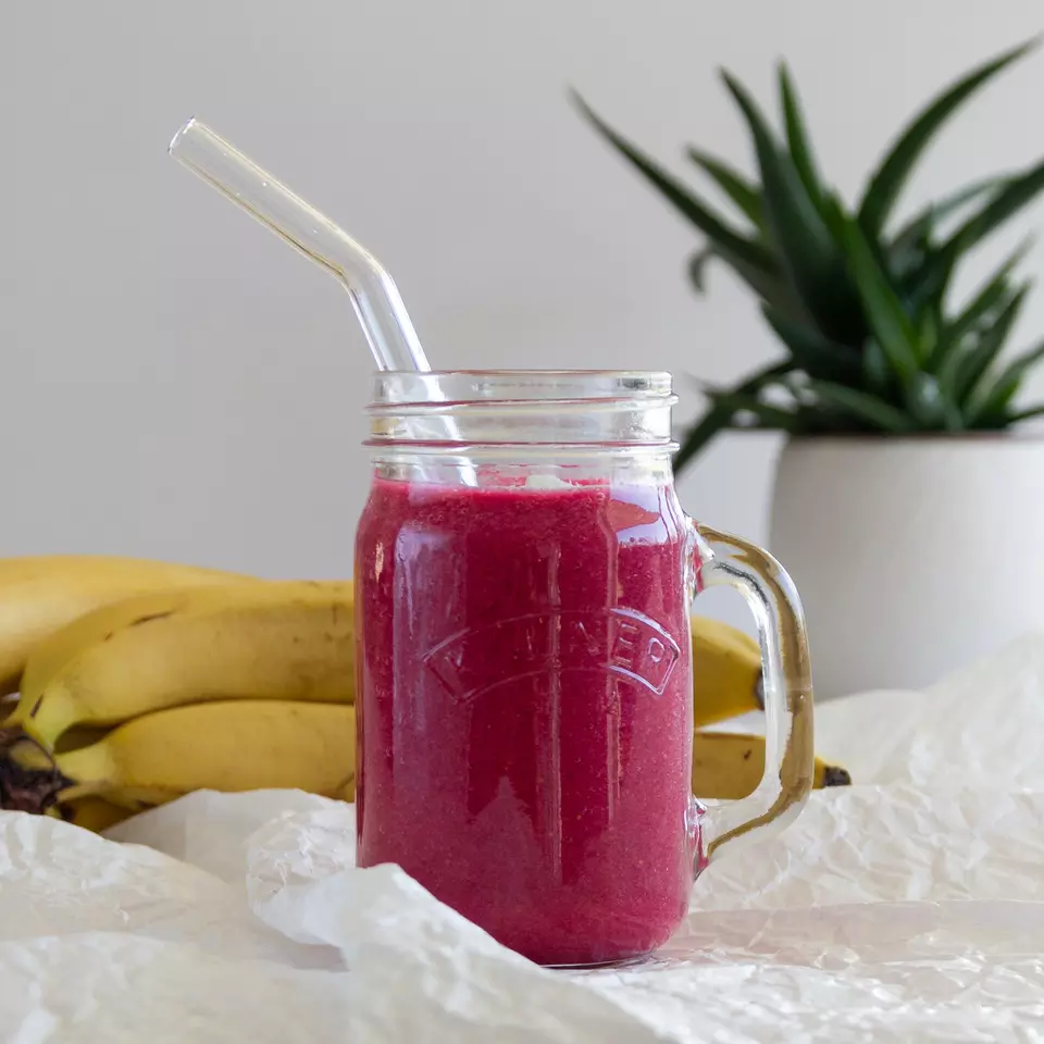 Smoothie de frumusețe
