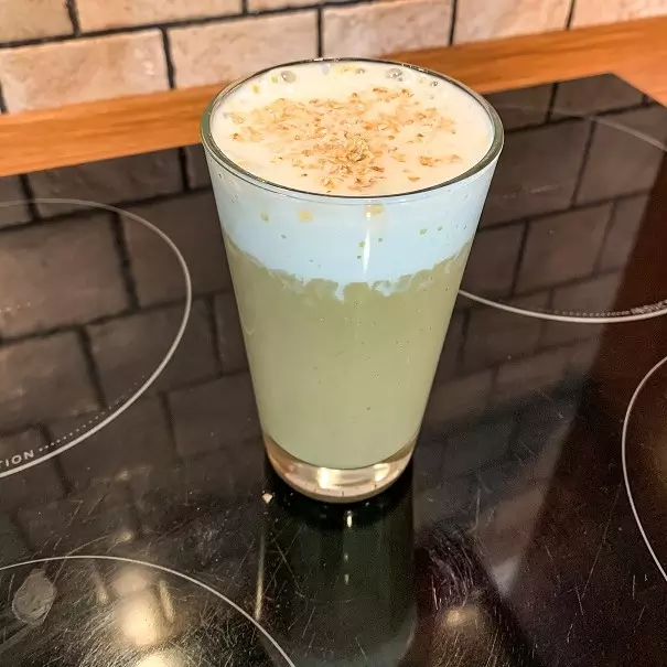 Băutură energizantă Matcha Latte