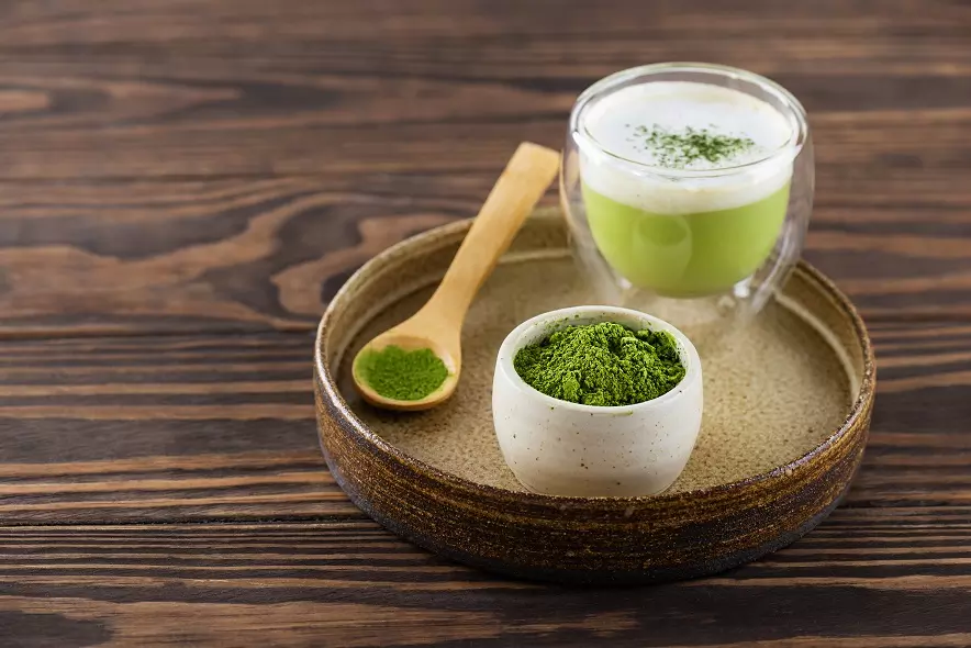 Matcha – comoara antioxidanților