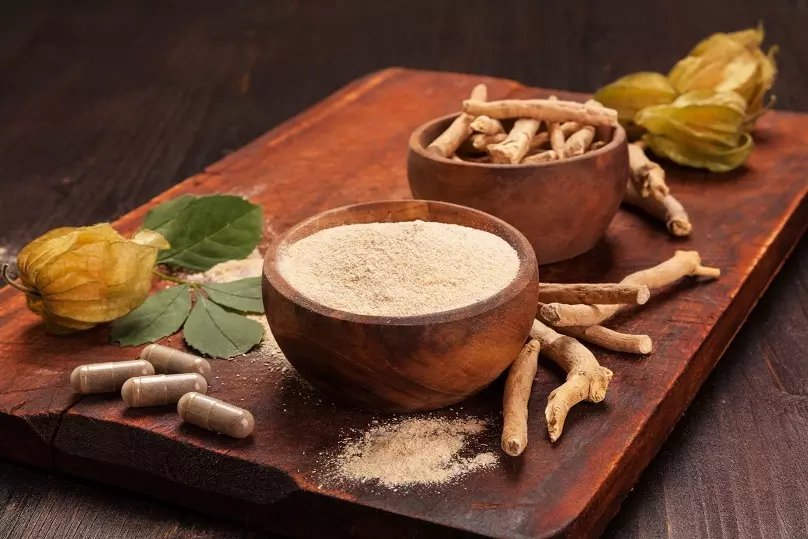 Ashwagandha și utilizarea sa