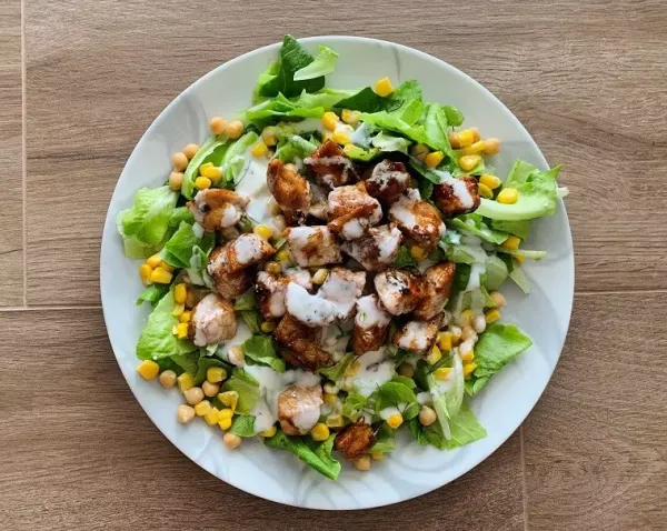 Salata Caesar