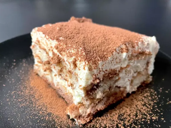 Tiramisu pentru copii