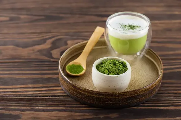 Matcha – comoara antioxidanților