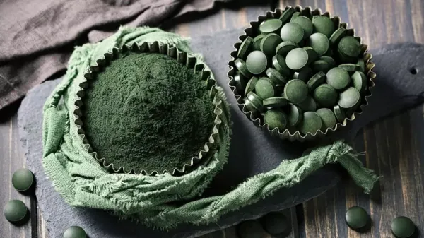 Totul despre spirulină și scopul utilizării