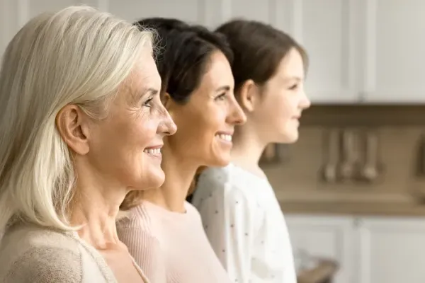 Perimenopauza și menopauza nu mai sunt tabu