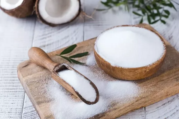 Eritritol – îndulcitor natural fără calorii